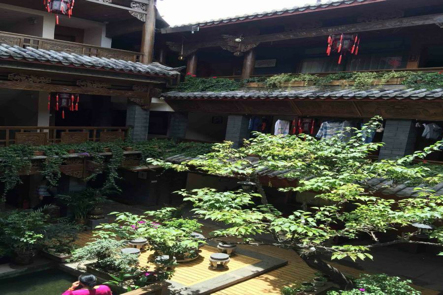 The Four Seasons The Inn Lijiang  Dış mekan fotoğraf